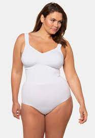 Sur zalando privé, elle est même proposée par une large variété de grandes marques et de petits labels qui font le renouveau de la mode féminine. Ulla Popken Bodyforming Shapewear Weiss Zalando De