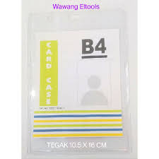 Fang fei selaku president of product line honor, memastikan prosesor baru ini akan muncul di honor magic3 series. Name Tag Cover Mika Id Card Name Tag Panitia Ukuran B4 10 5x16 Cm Shopee Indonesia