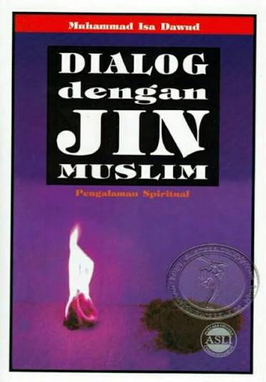 Dialoh Jin dan Manusia