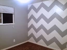 We've given you a lot of diy clutch idea from most of our posts. How To Measure A Chevron Accent Wall Chevron Accent Walls Room Makeover Accent Wall Bedroom