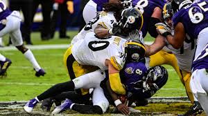 The steelers will try to shorten this game and get out of it with little wear as they need to turn around and play washington next monday on a short week. Highlights Steelers Vs Ravens Week 8