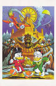 picsou the son of sun par don rosa dessins animes disney illustrations de bande dessinee coloriage bobo loir