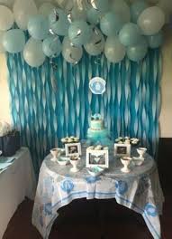 Baby Shower Varon Decoracion Elefantes 60 Ideas Babyshower Baby Decoraciones De Baby Shower Para Ninos Decoracion Baby Shower Varon Invitaciones De Panales