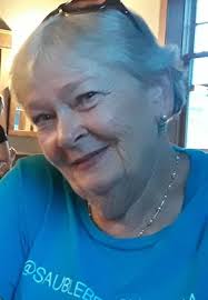 Susan Mary Frances Simons Obituary