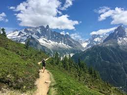 The tour du mont blanc is a circuit around the mount blanc mastiff which passes through portions of france, italy and switzerland. Why Marathon Du Mont Blanc Is Addictive Sports Tours International