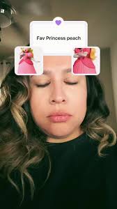 How to Try Fav Princess Peach Filter