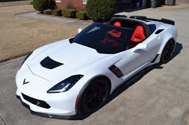 Image result for Arctic White 2017 Corvette