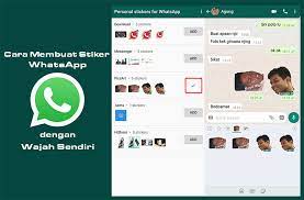 Hampir semua orang sudah menggunakannya, baik itu melalui media sms, atau dengan menggunakan media yang lain yang memerlukan jaringan internet. Cara Membuat Stiker Whatsapp Dengan Wajah Sendiri Tanpa Root Anonytun Com