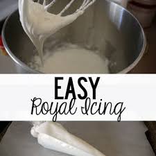 Royal icing recipe without meringue powder often stabilizers like cream or tartar, lemon juice or vinegar are use icing made with pasteurized liquid products without 5 days, store it in the fridge. 10 Best Royal Icing Without Meringue Powder Recipes Yummly