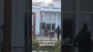 54 on the billboard hot 100. Watch Justin Bieber Vibing To Essence By Wizkid Ft Tems On His Summer Vacation Youtube