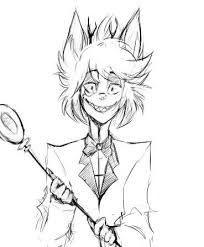 Alastor Hotel Art Alastor Hazbin Hotel Vivziepop Hazbin Hotel How to draw alastor from hazbin hotel #alastor #hazbinhotel. hotel art alastor hazbin hotel