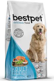 Bestpet Balikli Yetiskin Kopek Mamasi 2 5 Kg Yetiskin Kopek Mamasi Bestpet Evinemama