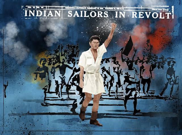 Pramod Kapoor: 'Independence came early because of the Naval Mutiny' - Rediff.com