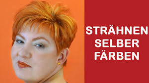 Färbe keine strähnen in haare, die chemisch geglättet oder mit einer dauerwelle behandelt wurden. Strahnchen Mit Folie Selbst Farben Bei Kurze Haare Tipps Tricks Zum Farben Youtube