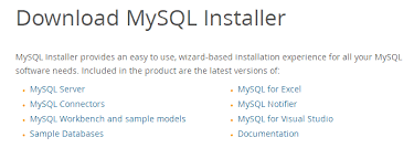 Este documento muestra los pasos a seguir para descargar e instalar mysql server en un equipo de computo con windows 10 y crear una base de datos utilizando . What Is The Difference Between Mysql Installer And Mysql Community Server