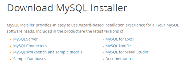 Mysql community edition is the freely downloadable version of the world's most popular open source database. What Is The Difference Between Mysql Installer And Mysql Community Server