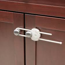 They're the exact reason why we got this in the first place. Childproofing Buybuybaby Com Baby Proof Cabinets Cabinet Locks Childproofing