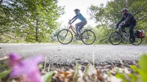 Mit Dem Fahrrad Rund Um Das Saarland City Infonet De