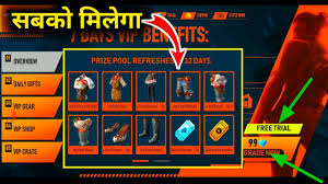 Eventually, players are forced into a shrinking play zone to engage each other in a tactical and diverse. Garena Free Fire How To Get Vip Benefits For 7 Days