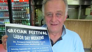 Parade, Greek Festival to mark festive Labor Day weekend in Marlborough