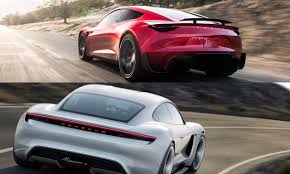 Eines nach dem anderem teilen chinesische unternehmen ihre pläne in diesem sektor das berühmte tesla zu. Der Neue Tesla Roadster Ist Jetzt Die Grosste Herausforderung Fur Den Porsche Mission E Automativ De Das Auto Magazin