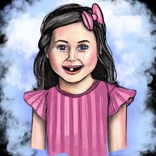 The Girl Who Screamed Thithle