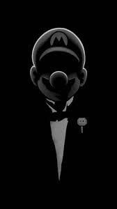 download mario wallpaper by the prabhjot singh 2f free on zedge now browse millions of popular bros wallpapers a super mario art dark wallpaper mario art