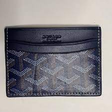 An ideal gift for a special friend or family member, or as a treat to yourself, our designer wallets make the perfect everyday accessory. Accessories Blue Luxury Cardholder Wallet Mens Goyard Poshmark