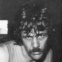 Warren Matthews boxer •