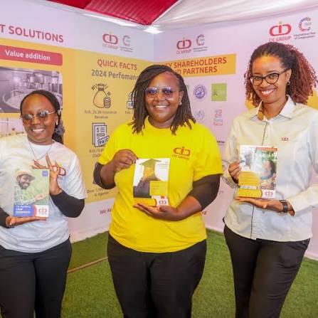 CIC Group PLC | We're still at the ASK Showground for day 2 of the Annual ASK Nairobi Show and ready to connect with YOU! Our team is pumped and waiting to... |
