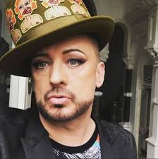 Juni 1961 in london geboren. 900 Boy George Ideen In 2021 Boy George Kulturverein Joe Cocker