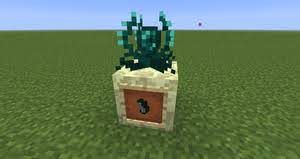 This mod i made changes minecraft's smithing system according to that . Ender Lily Seeds Feed The Beast Wiki