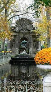 Medici Fountain Paris Fountain Medici Paris In 2020 Luxembourg Gardens Paris France Travel