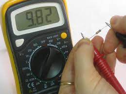 Sep 28, 2020 · multimeter digunakan untuk mengukur resistansi. Testing For Resistor Variable Resistor Basics Application Circuits Common Malfunctions Electrical Resistor Experiment Science With Testing Resistor Easy Method To Test And Check It Testing Resistor Easy Method To Test And