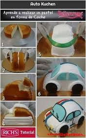 Auto Kuchen Cars Kuchen Kuchen In Autoform Auto Kuchen Kindergeburtstag