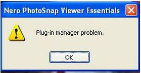 Problems Viewing Pictures Due To Plug In Manager Problem Techyv Com