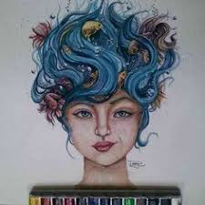 Drawings, Illustrations, and Art image inspiration