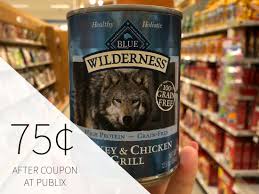 Steer clear of commercial meals that have preservative chemicals such as bht, bha or ethoxyquin. Blue Wilderness Dog Food Just 75 Per Can At Publix