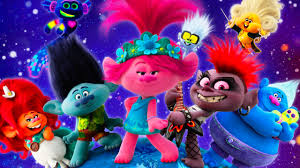 Come si fa un autobus o un pullman? Trolls World Tour Film 2020 Mymovies It