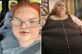 1000-Lb. Sisters fans are thrilled over Tammy Slaton's major milestone in  new TikTok with brother Chris Combs