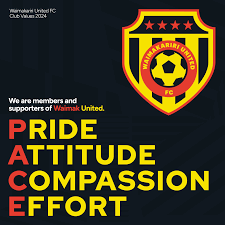 Updated First Kicks Team List