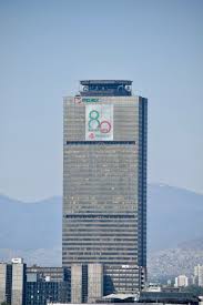 Petróleos mexicanos es la mayor empresa de méxico, así como una de. Torre Ejecutiva Pemex Wikipedia