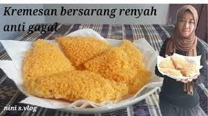Check spelling or type a new query. Kremesan Bersarang Renyah Anti Gagal Simple Membuatnya Youtube