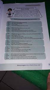 Download silabus full mapel smp kelas 7 semester 1 dan 2 kurikulum 2013. Bahasa Inggris Kelas 7 Halaman 130 Ops Sekolah Kita