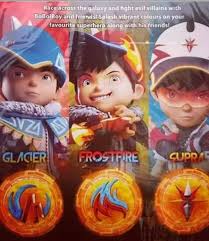 Maybe you would like to learn more about one of these? Boboiboy Lovers Dari Kuasa Kuasa Baru Boboiboy Ni Yg Mne Facebook