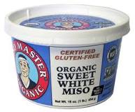 Is there a low sodium white miso?