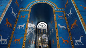 Pergamon museum in berlin]] the ishtar gate was the eighth gate to the inner city of babylon. Ancient Iraqi City Of Babylon Designated Unesco World Heritage Site The Japan Times