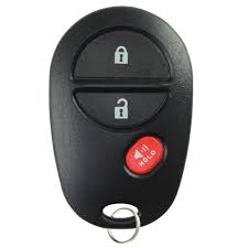 I was able to program a new sks key fob for my 2005 this weekend. Keylessoption Keyless Entry Remote Control Car Key Fob Replacement For Toyota Sienna Highlander Sequoia Tacoma Tundra Gq43vt20t Walmart Com Walmart Com