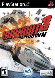Burnout 3 Takedown Playstation Games Playstation 2 Playstation