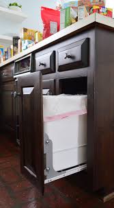 Check spelling or type a new query. Installing A Pull Out Trash Can Young House Love